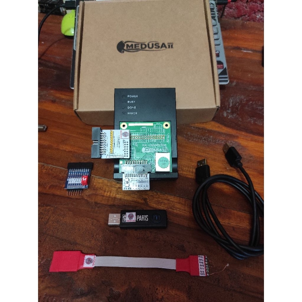 Medusa pro 2 suppot EMMC&UFS bekas original