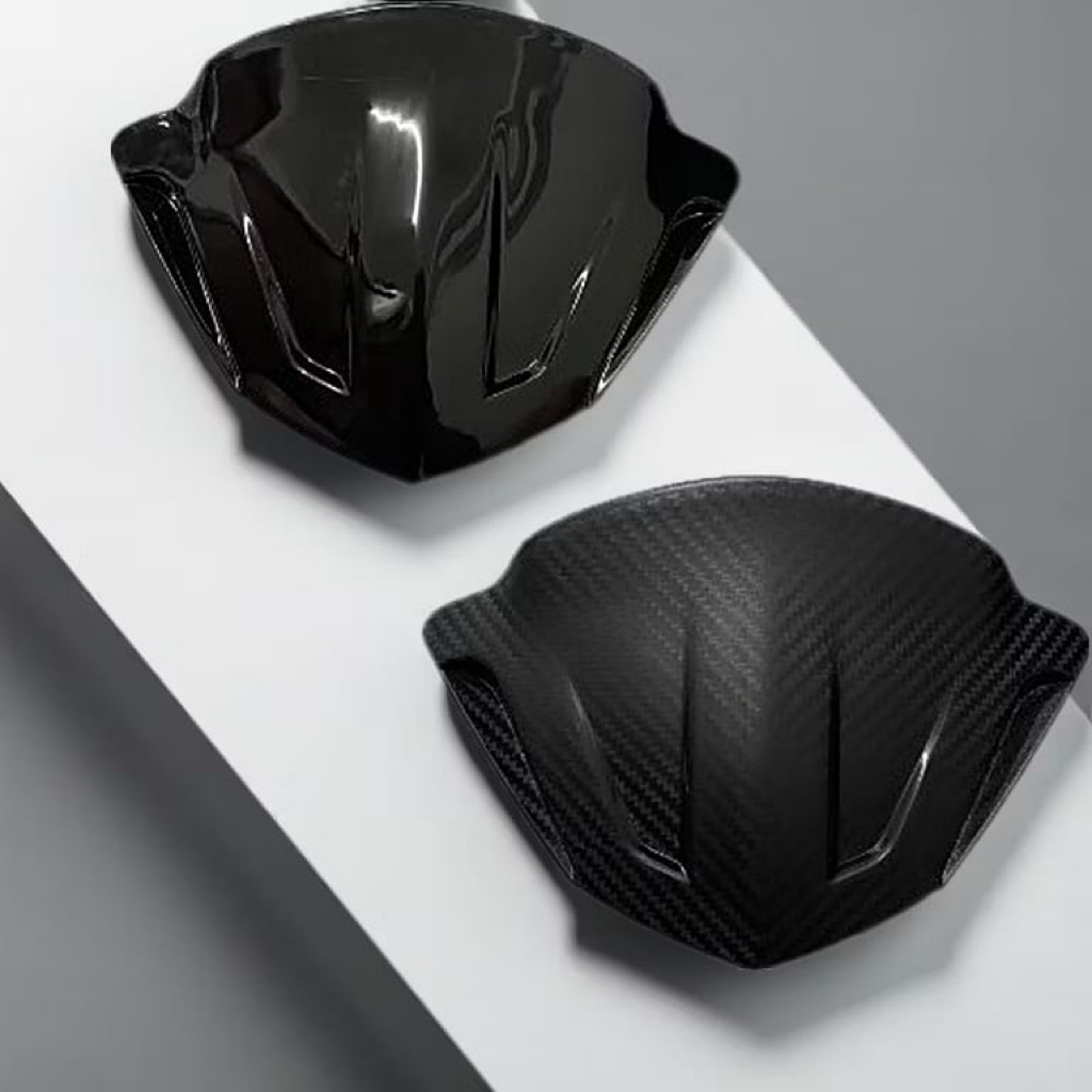 VISOR BEAT KARBU BEAT LAMA VISOR BEAT KARBU BESAR 2008-2012 VISOR DEPAN BEAT KARBU VISOR BEAT CARBU 