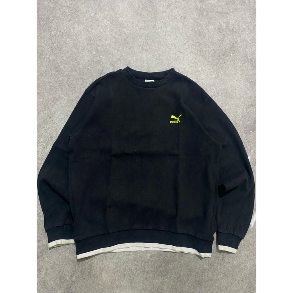 Puma crewneck