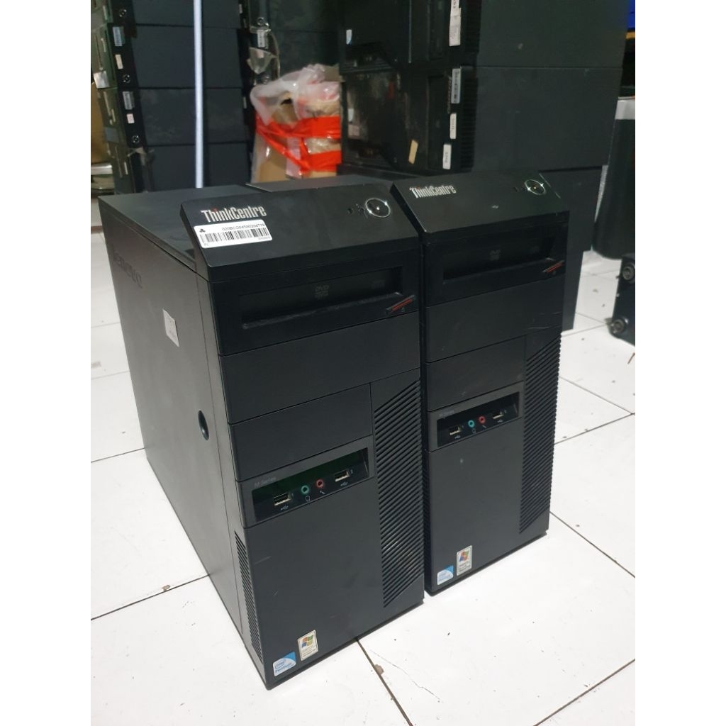 PC LENOVO THINKCENTRE SECOND