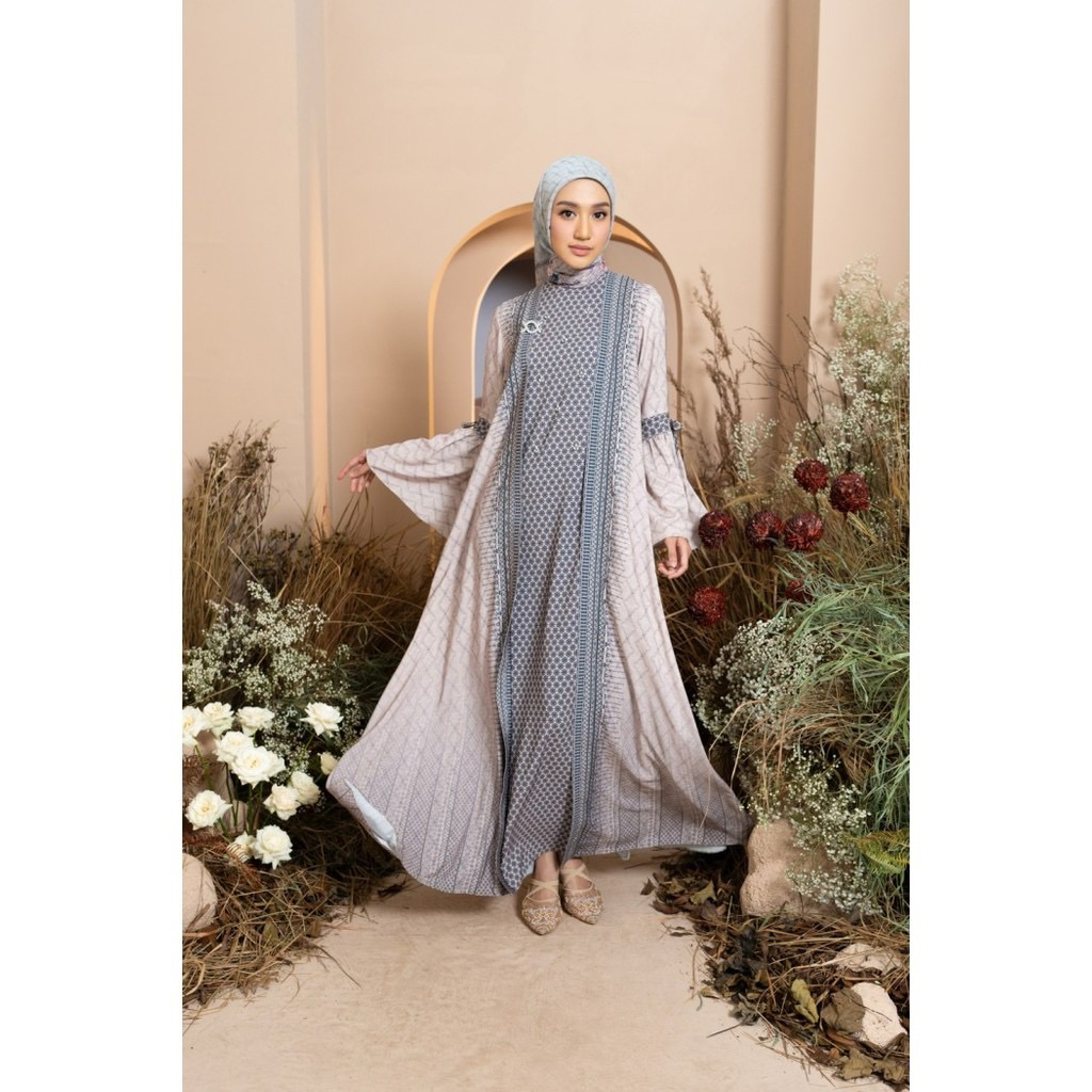 Preloved wearing klamby set keluarga