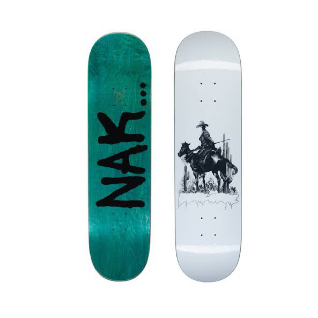 FuckingAwesome Deck Cowboy Na-Kel
