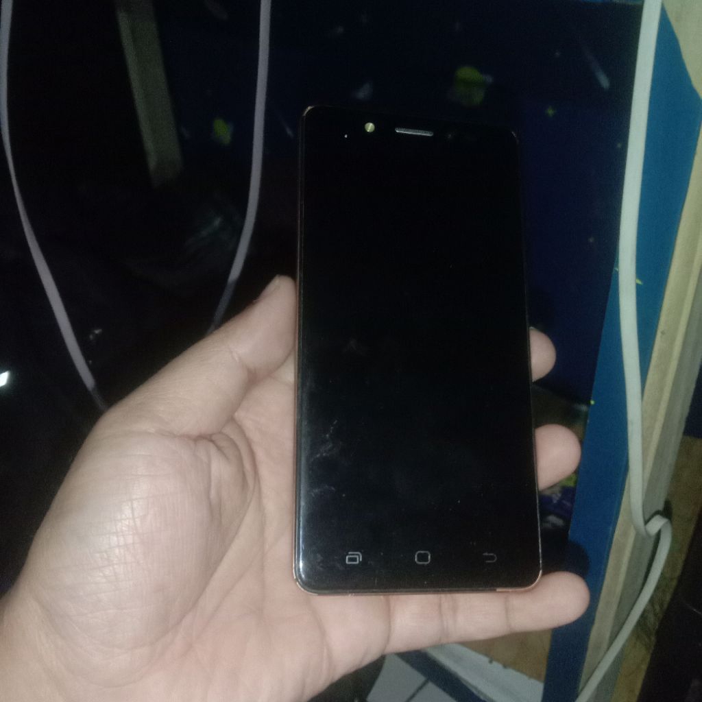 lcd touchscreen andromax l b26d2h