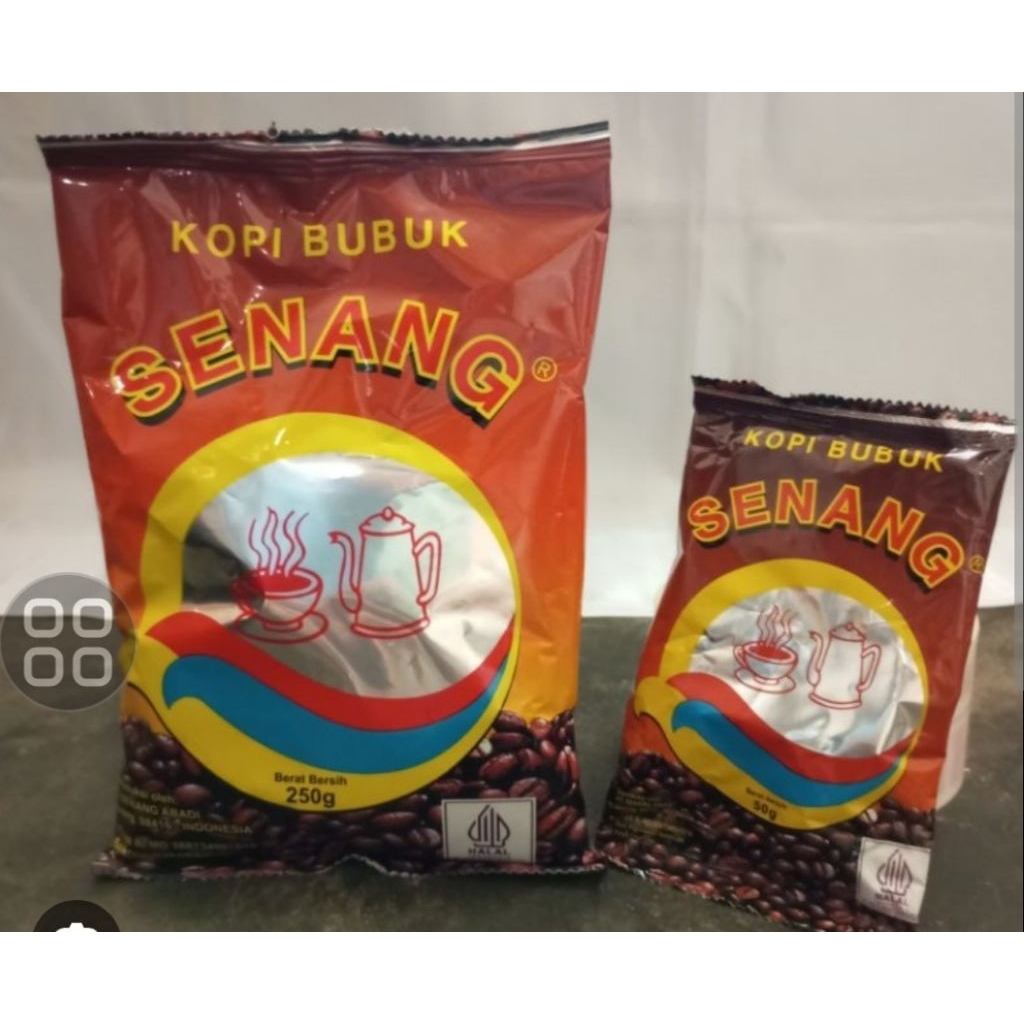 kopi senang 500gram