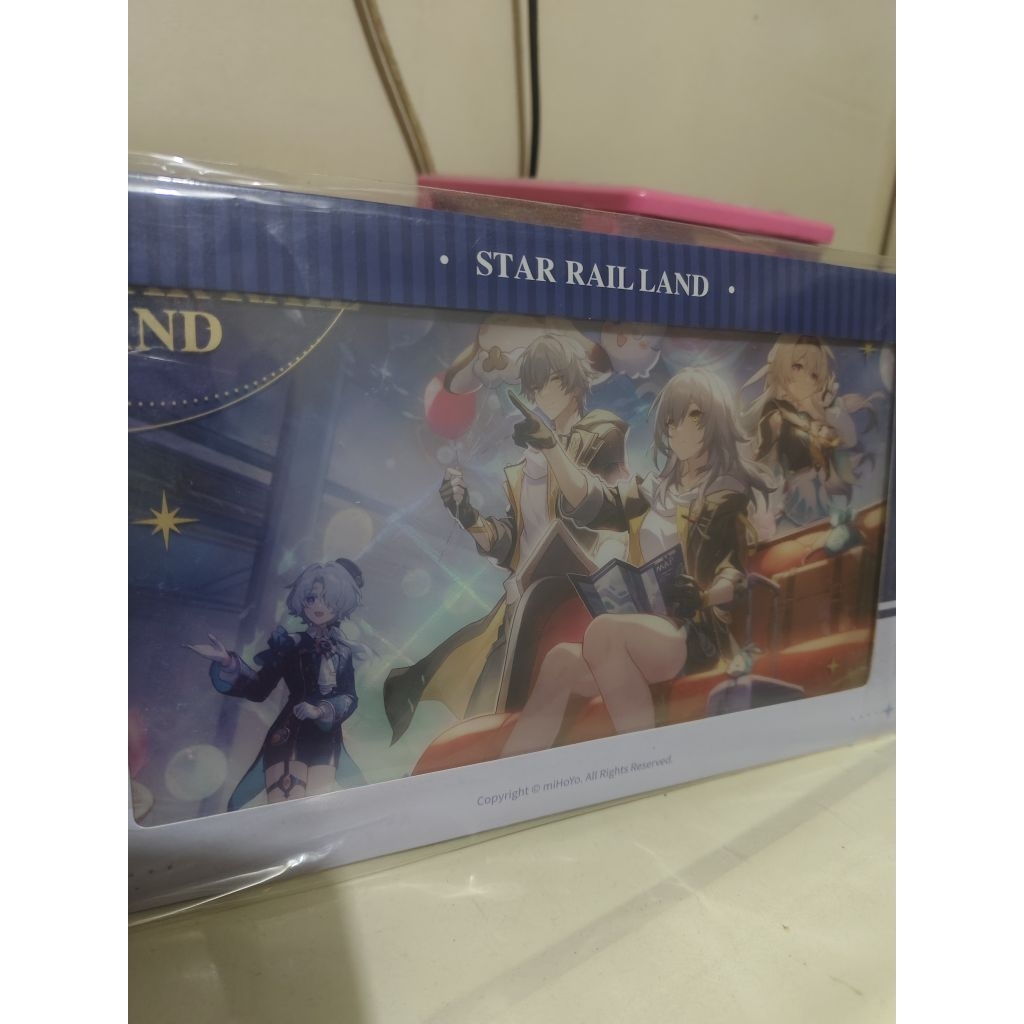 Honkai Star Rail Shikishi By Mihoyo