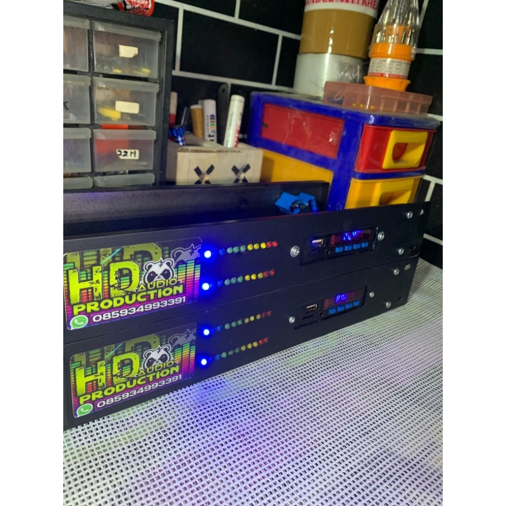 volt hz + mp3 blutut