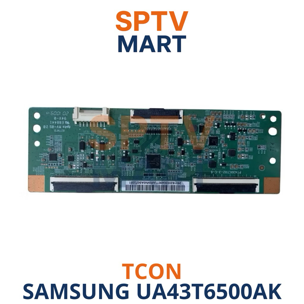 TCON TV SAMSUNG UA43T6500AK – TCON SAMSUNG UA43T6500AK