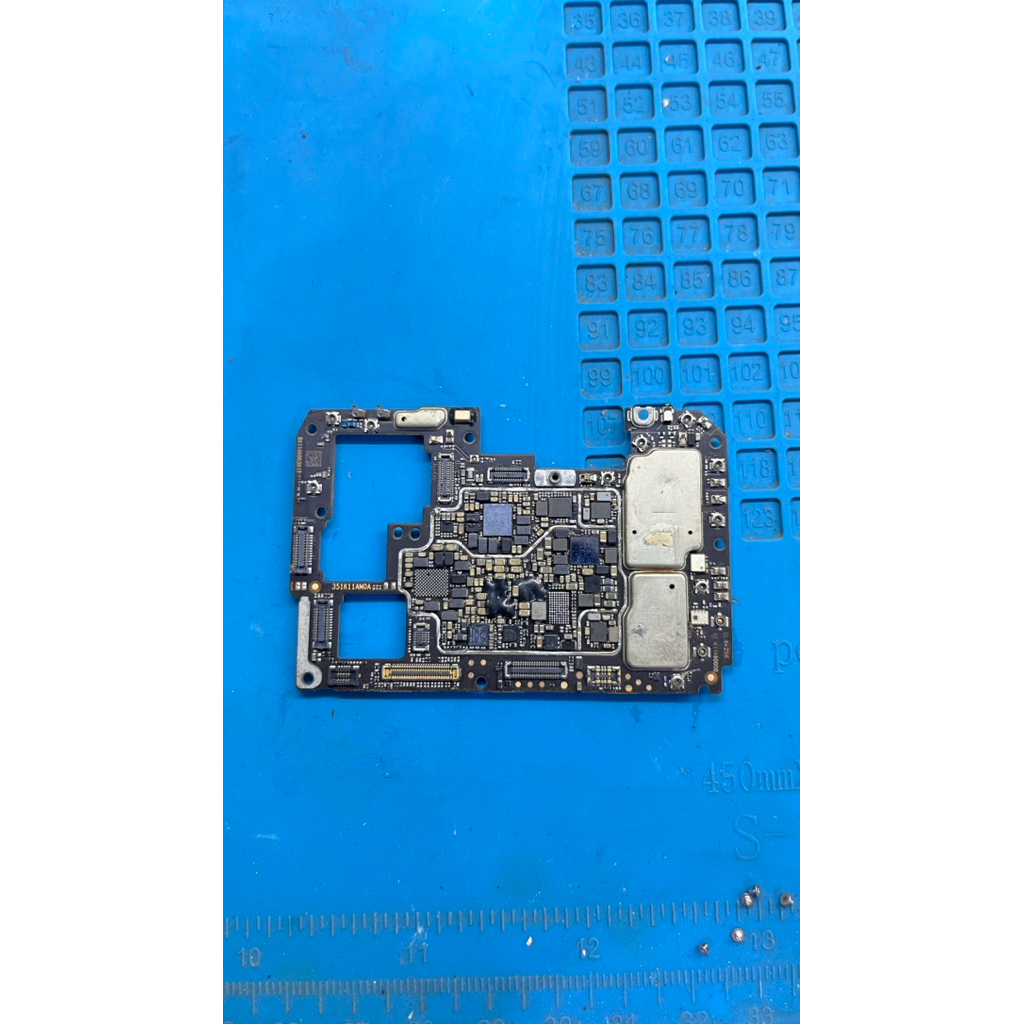 mesin poco f3 ex reball