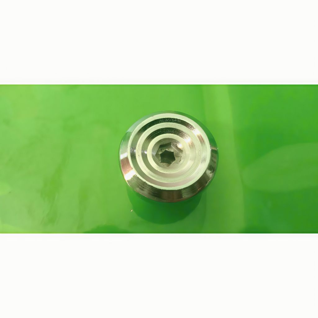 Tutup Oli Mesin Gardan Semua Motor Matic YAMAHA Mio Nmax Xmax Lexi Aerox