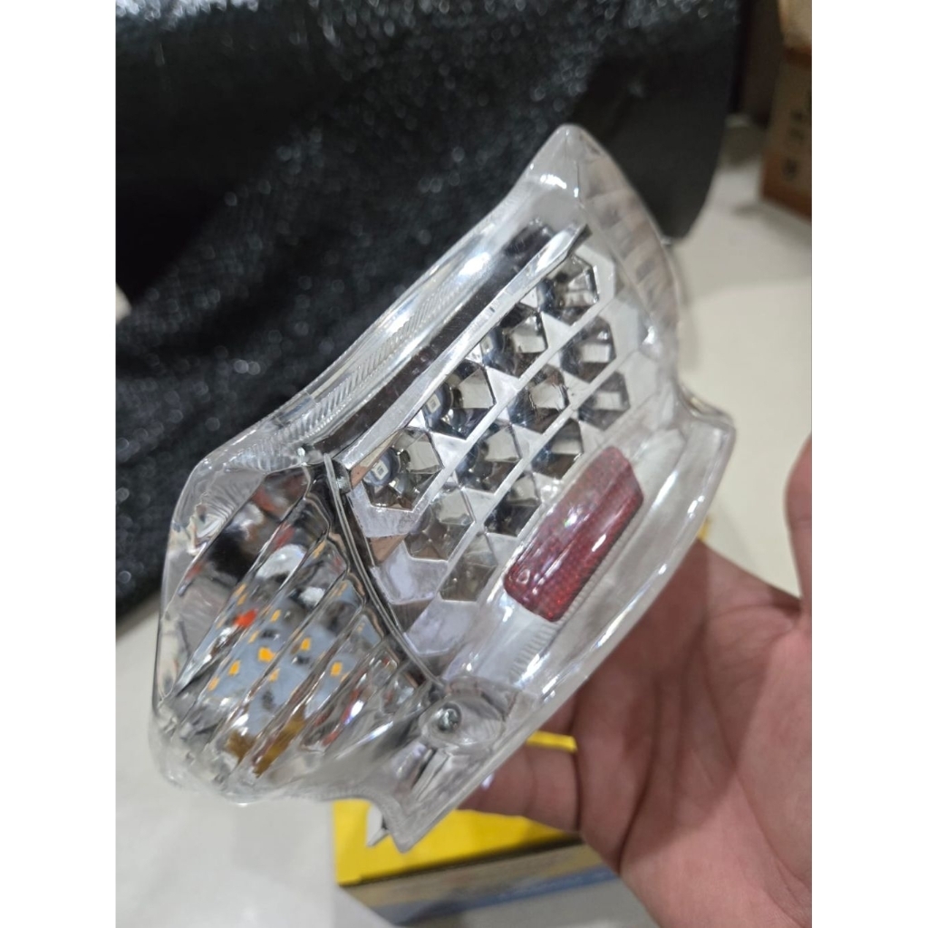 LAMPU STOP BELAKANG MIO OLD MODEL LED THAILAND MIO SPORTY MIO SMILE