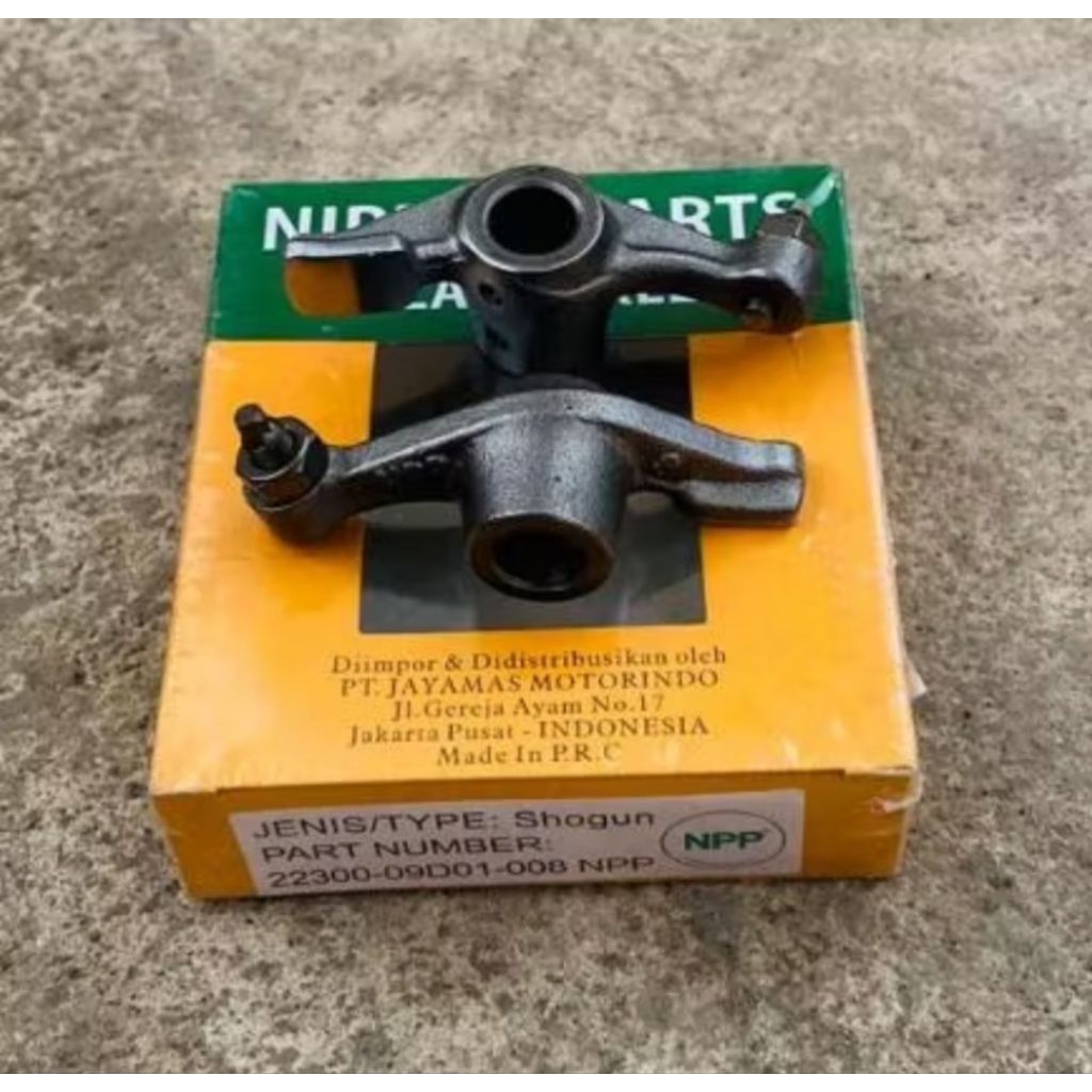 TEMPLAR SET NPP SHOGUN 110 NPP PARTS