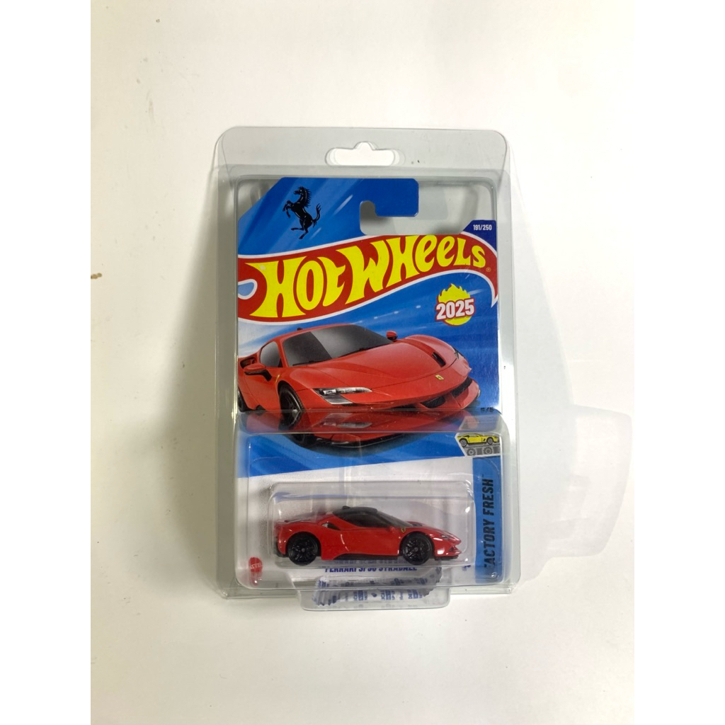 Hot Wheels Ferrari SF90