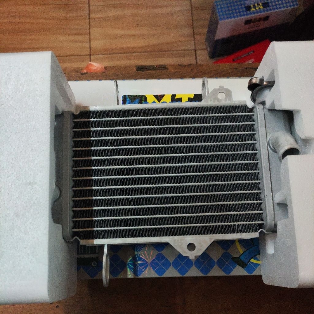 RADIATOR JUPITER MX 135 MOTOMERU