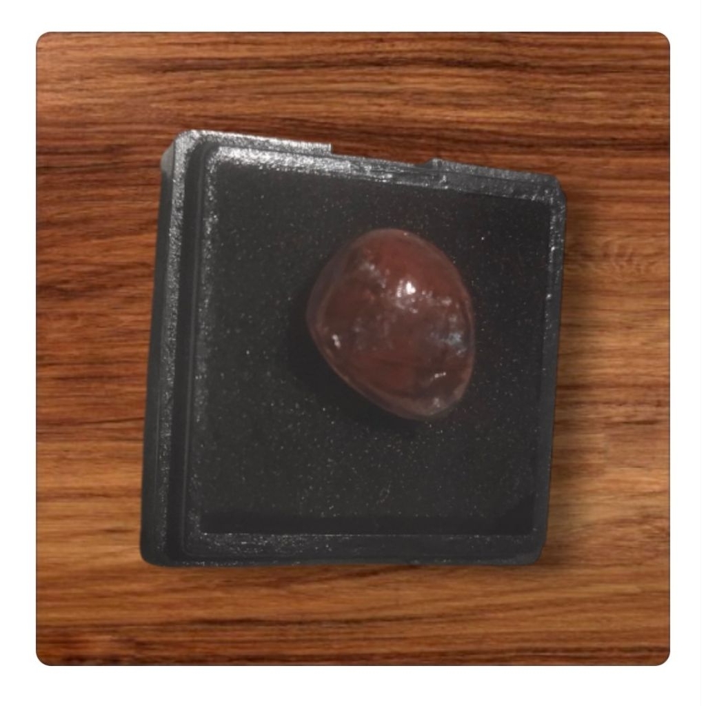 Batu quart Dim : 13,2 x 10,5 x 6,2