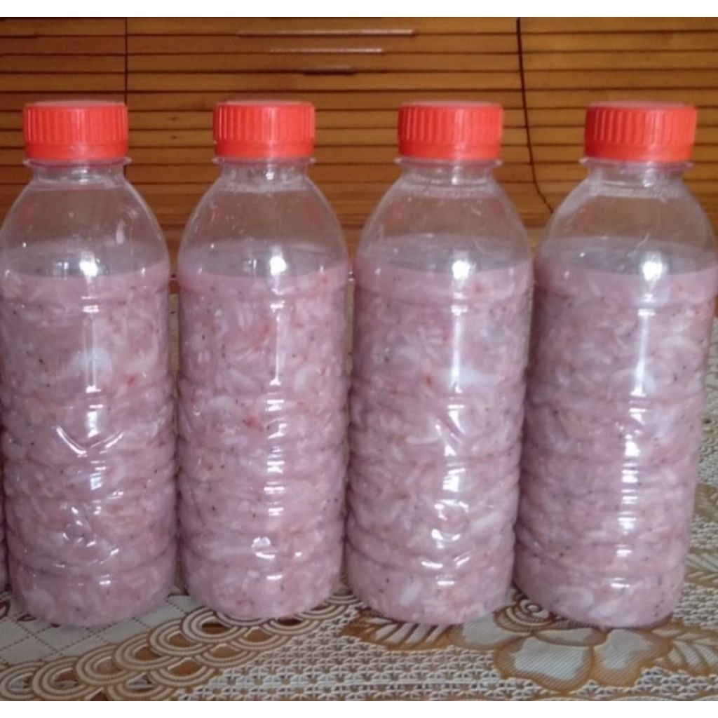 Hakoi/Hekoi/Ronto/Cincalok Udang Singkawang 320gr