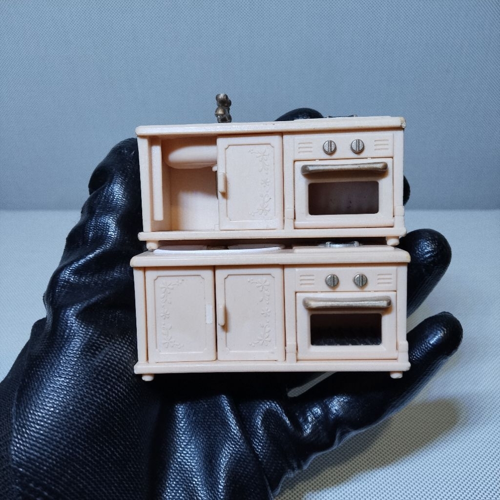 Sylvanian Families/Calico Critters - Miniatur Rumah Boneka (Wastafel)