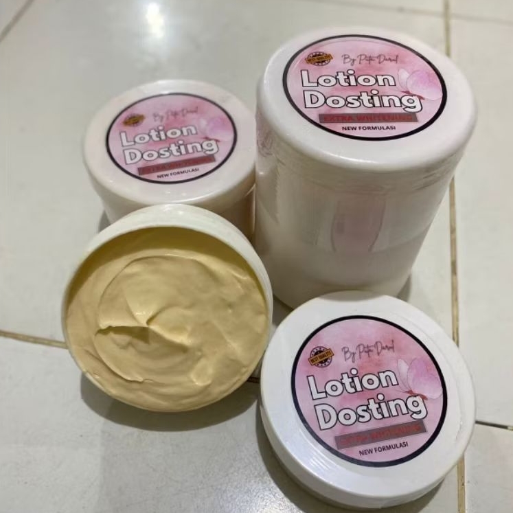 HB EXTRA WHITENING (PEMUTIH AMAN)