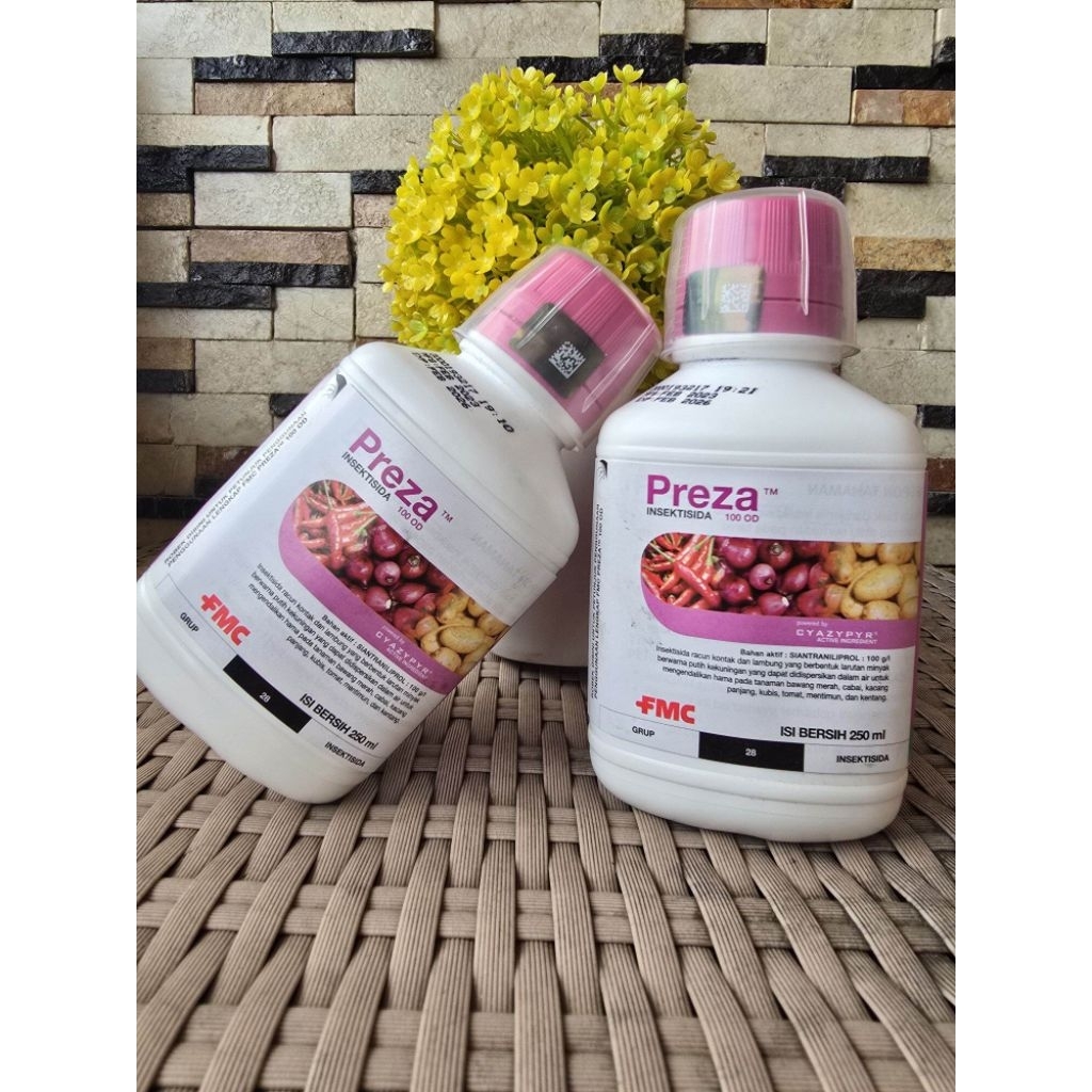 PREZA 100 OD INSEKTISIDA (250 ML)