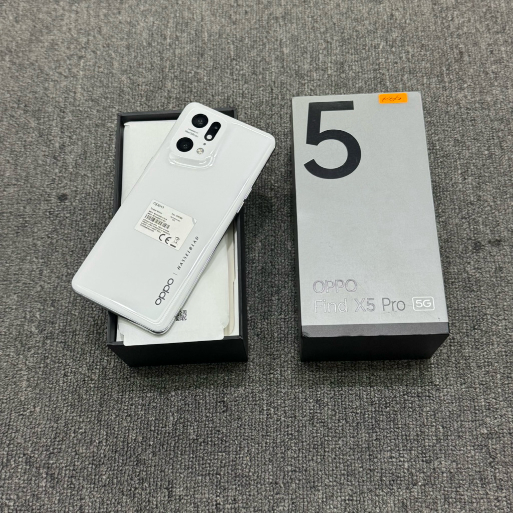 OPPO FIND X5 PRO 5G 12/256 GB RESMI