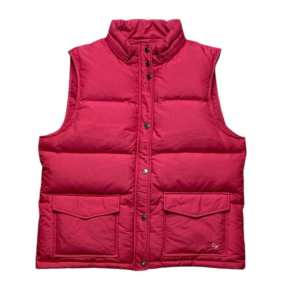 Underwood goose down vest rompi second