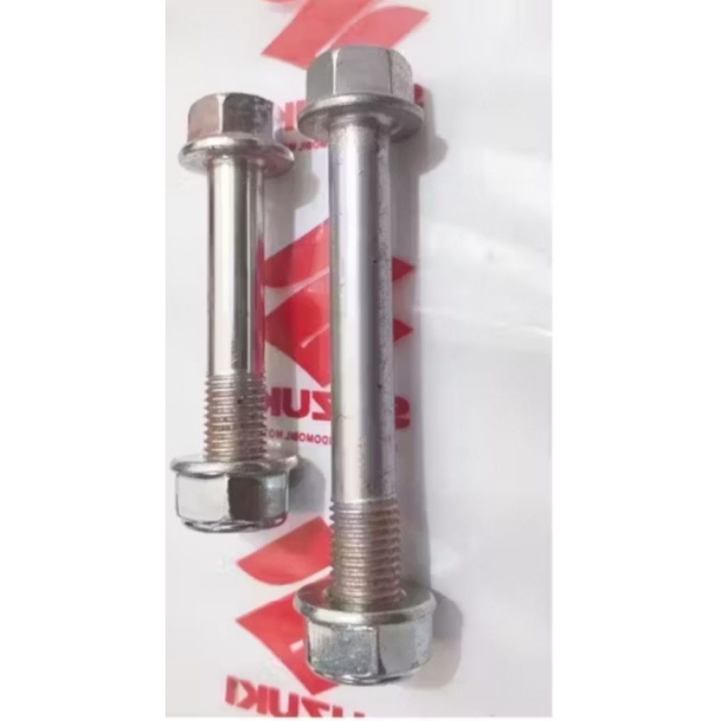 baut monoshock satria fu f150 set isi 2 plus mur