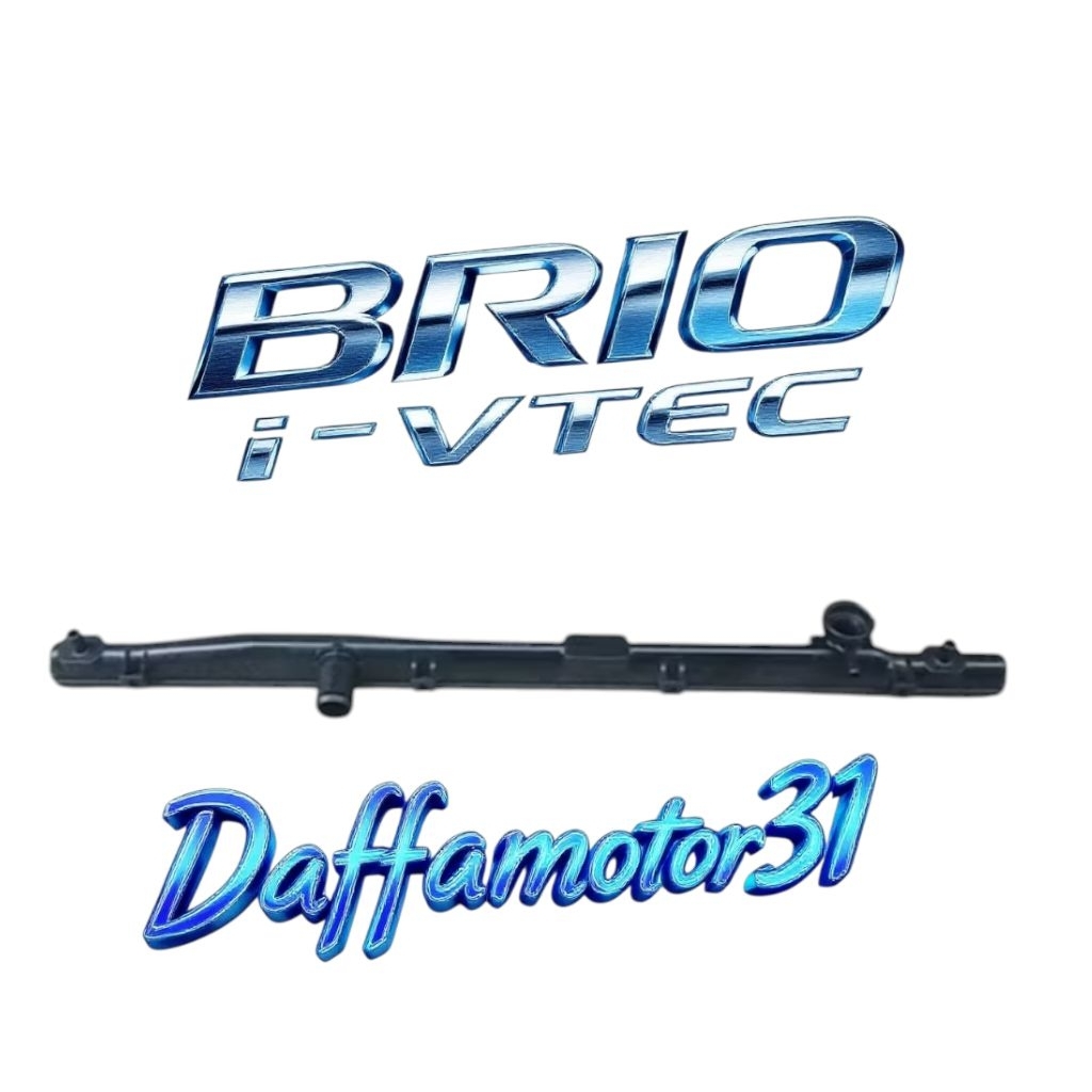 UPPER TANK RADIATOR BRIO DUA KIPAS ORIGINAL/COVER RADIATOR HONDA BRIO