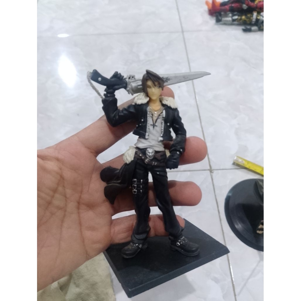 figure final fantasy 2