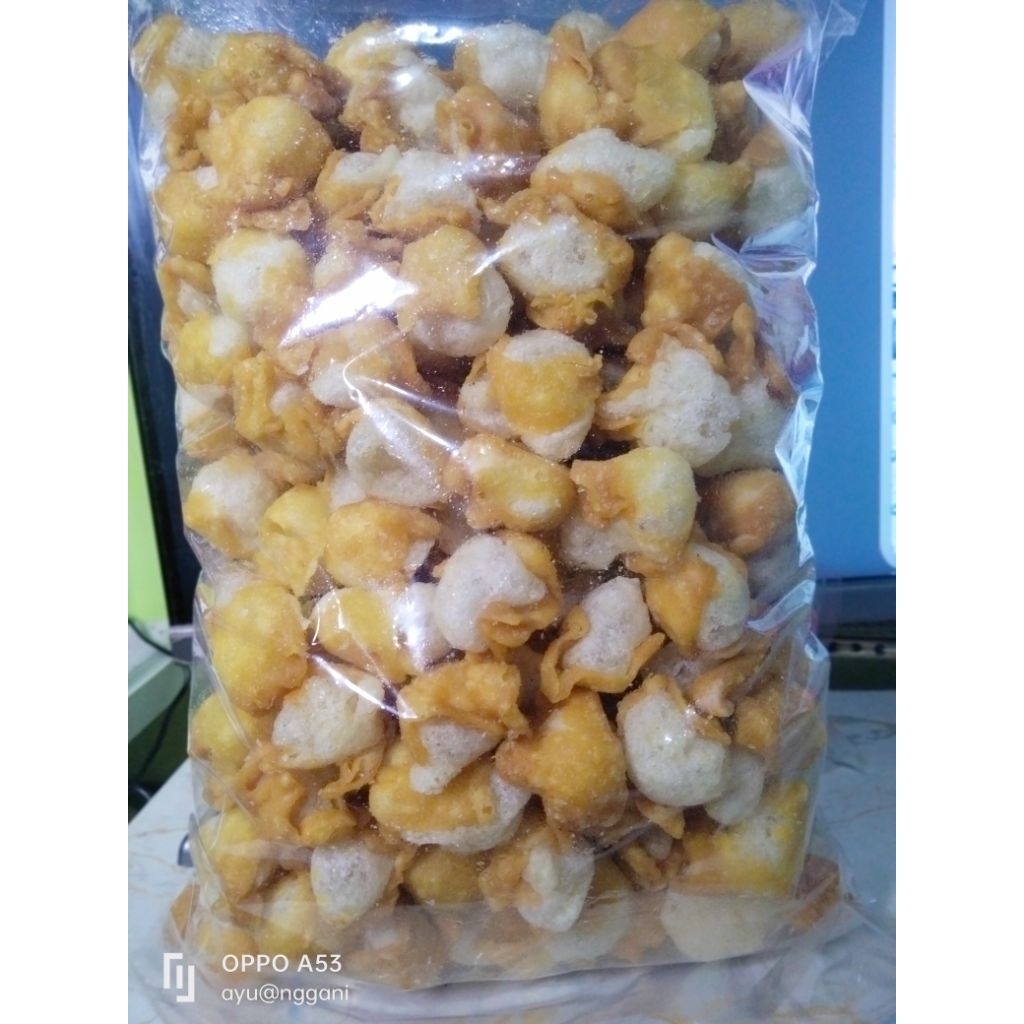 siomay batagor kering mini original/1kg