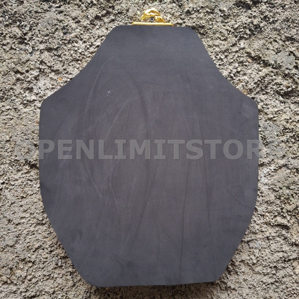 Kloset Jongkok Warna HITAM – Desain Modern, Bersih & Nyaman