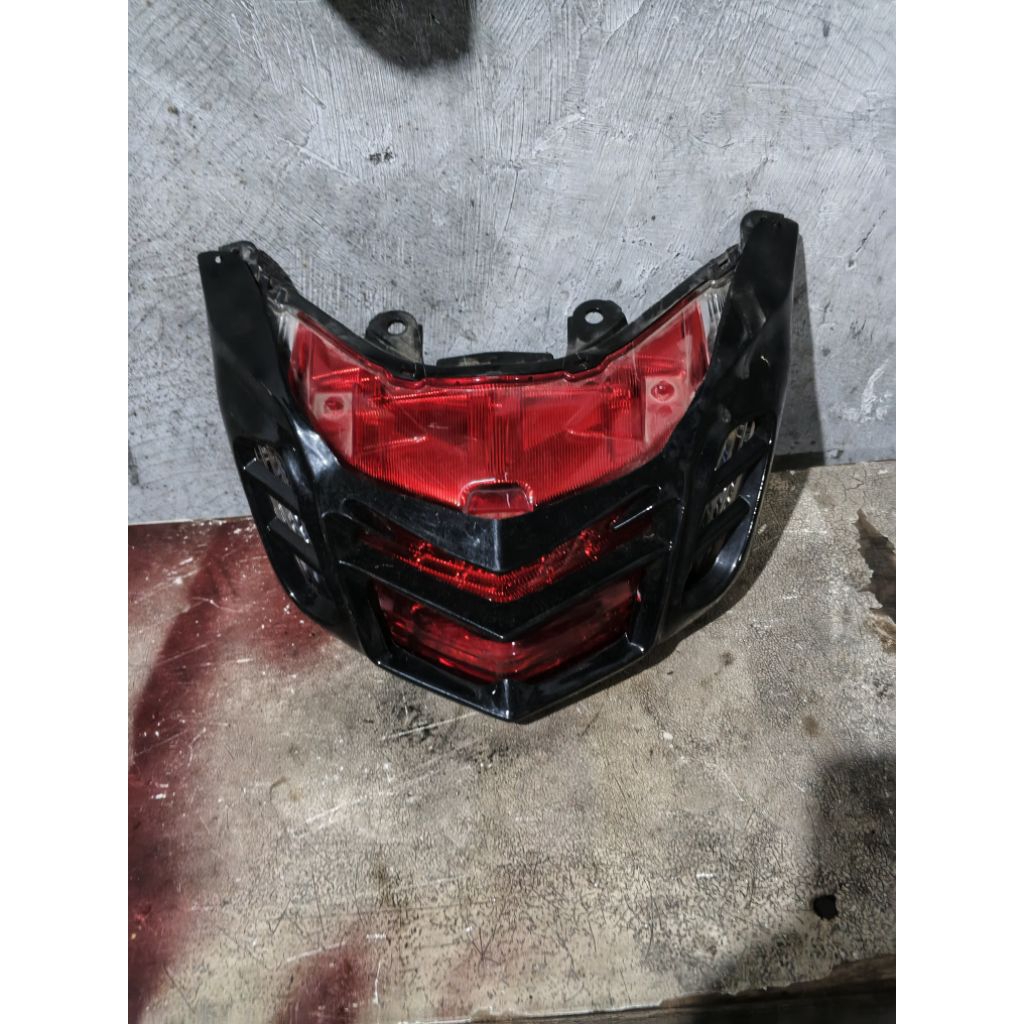 lampu belakang lampu stoplamp Yamaha nmax old original