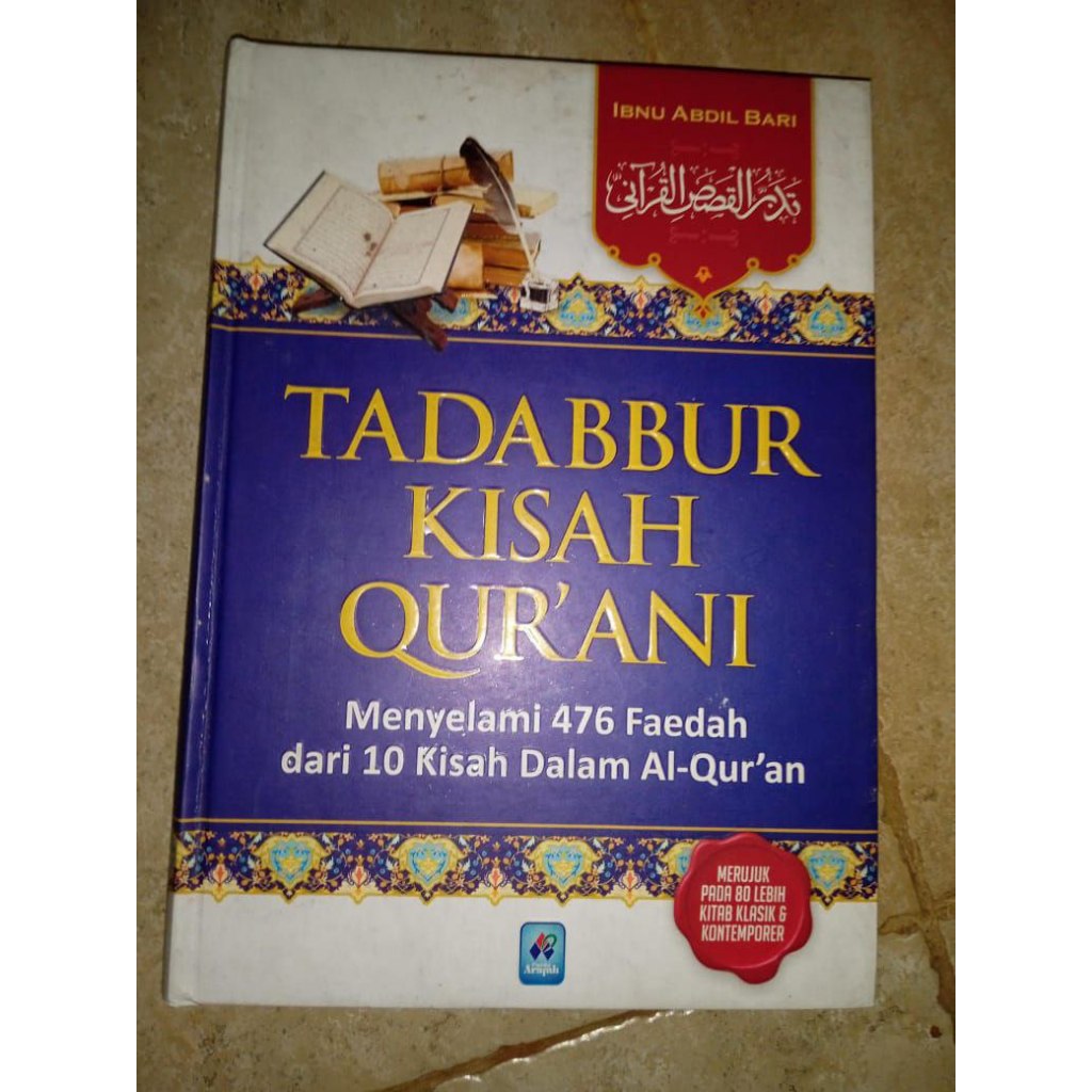 PRELOVED TADABBUR KISAH QURANI