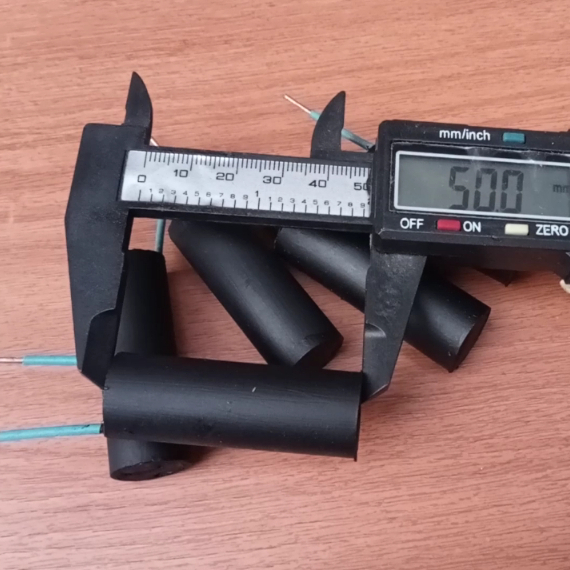 Kapasitor Middle suara bersih super jernih mantap jiwa