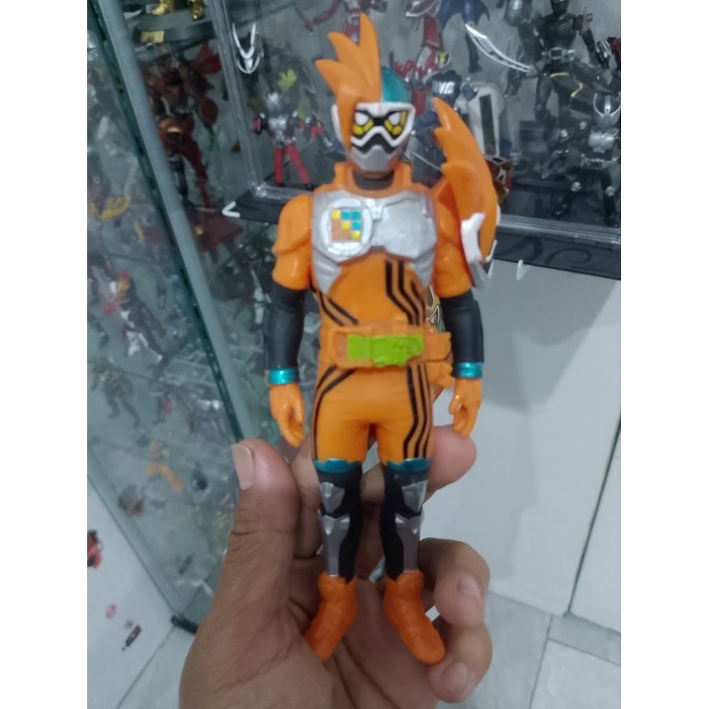 rhs Kamen rider ex aid 17cm