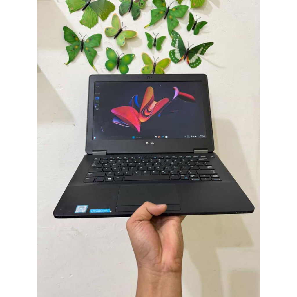 DELL LATITUDE E7270 CORE I5 GEN 6