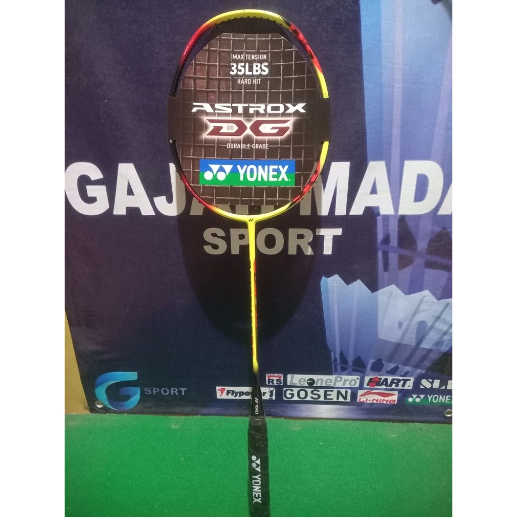 Raket Badminton YONEX ASTROX 0.7 DG Original