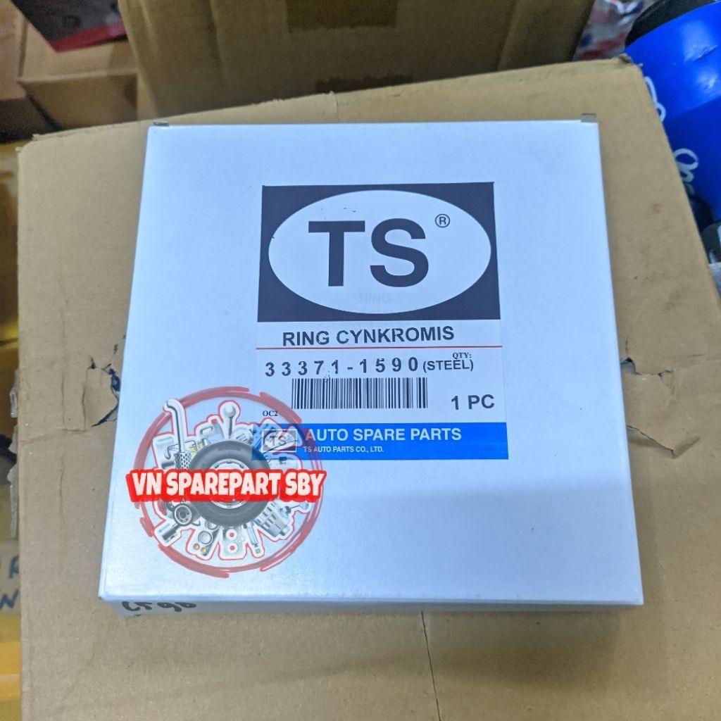 SYNCHRONIZER RING HINO FG 33371-1590