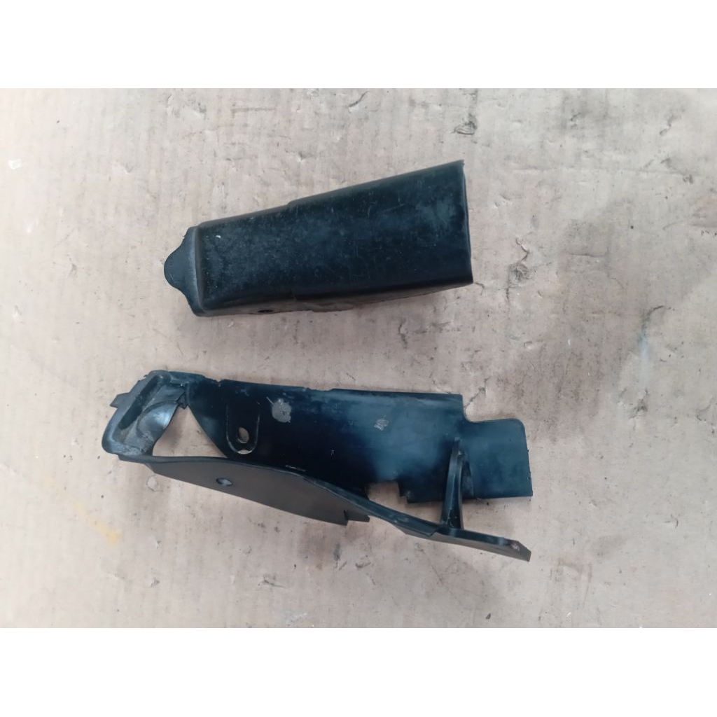cover karet tutup lubang rangka yamaha fir R force vega r old set karet