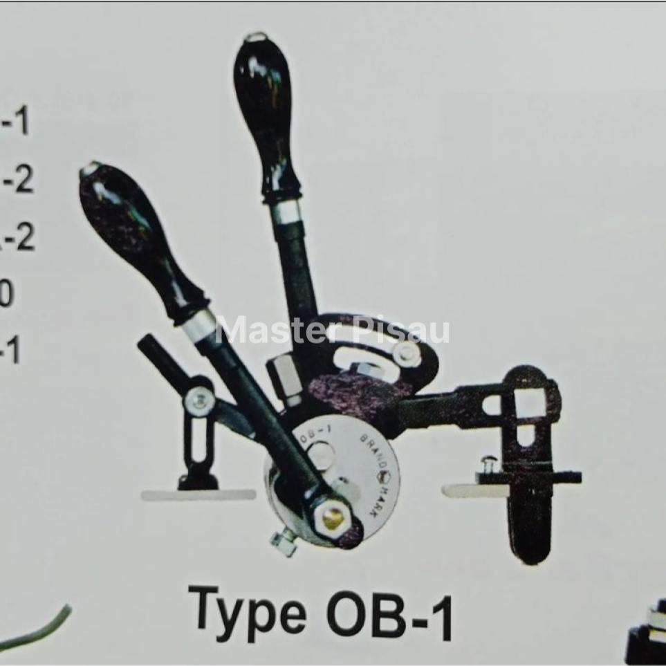 Omix Ob-1 = Die lever spil ( part dari Omix OB-1)