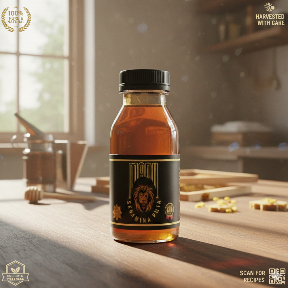 TERLARIS – Madu Stamina Pria Kuat Tahan Lama 100% ORIGINAL