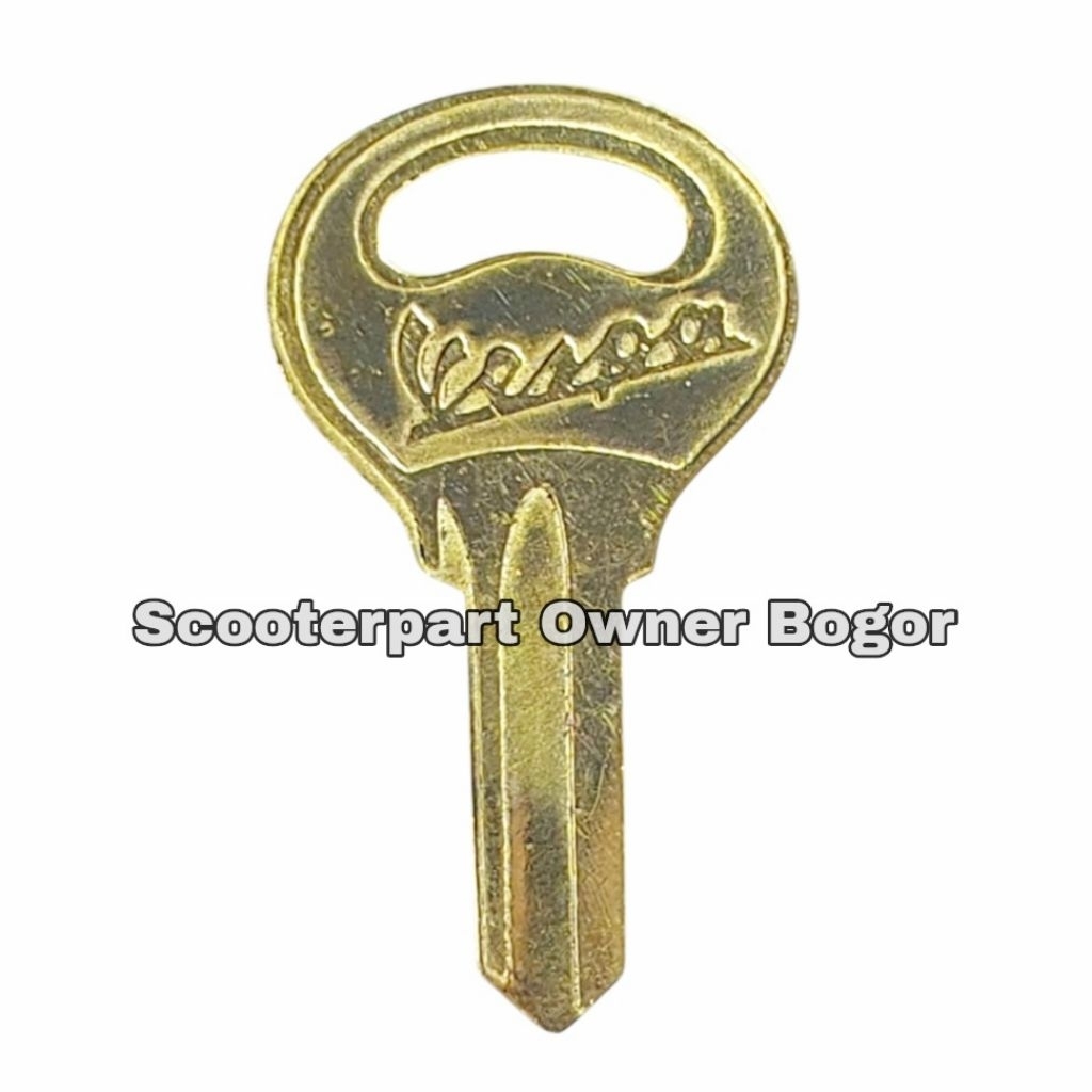 Anak Kunci Stang Vespa Latin VBA VBB VNB VGLA/B Kongo GS Super Sprint S GL SS