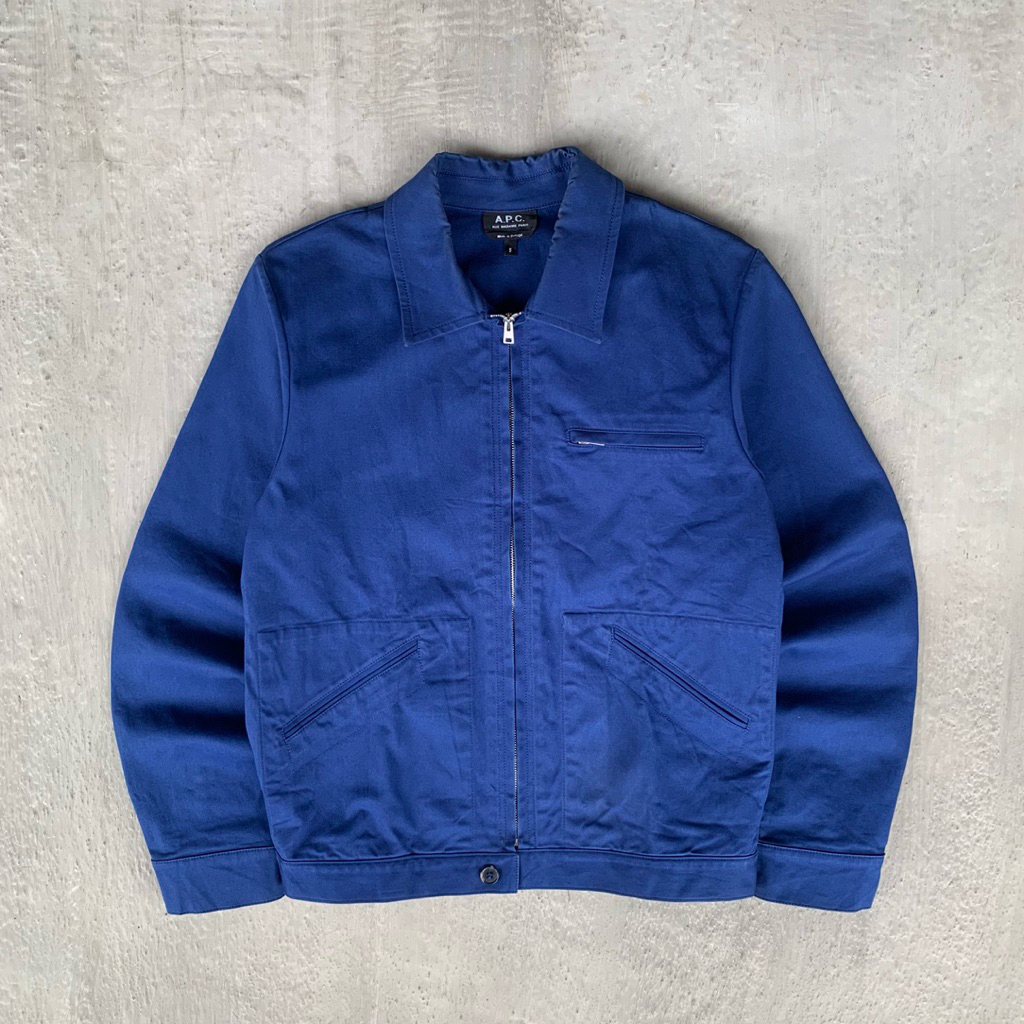 A.P.C Detroit Work jacket