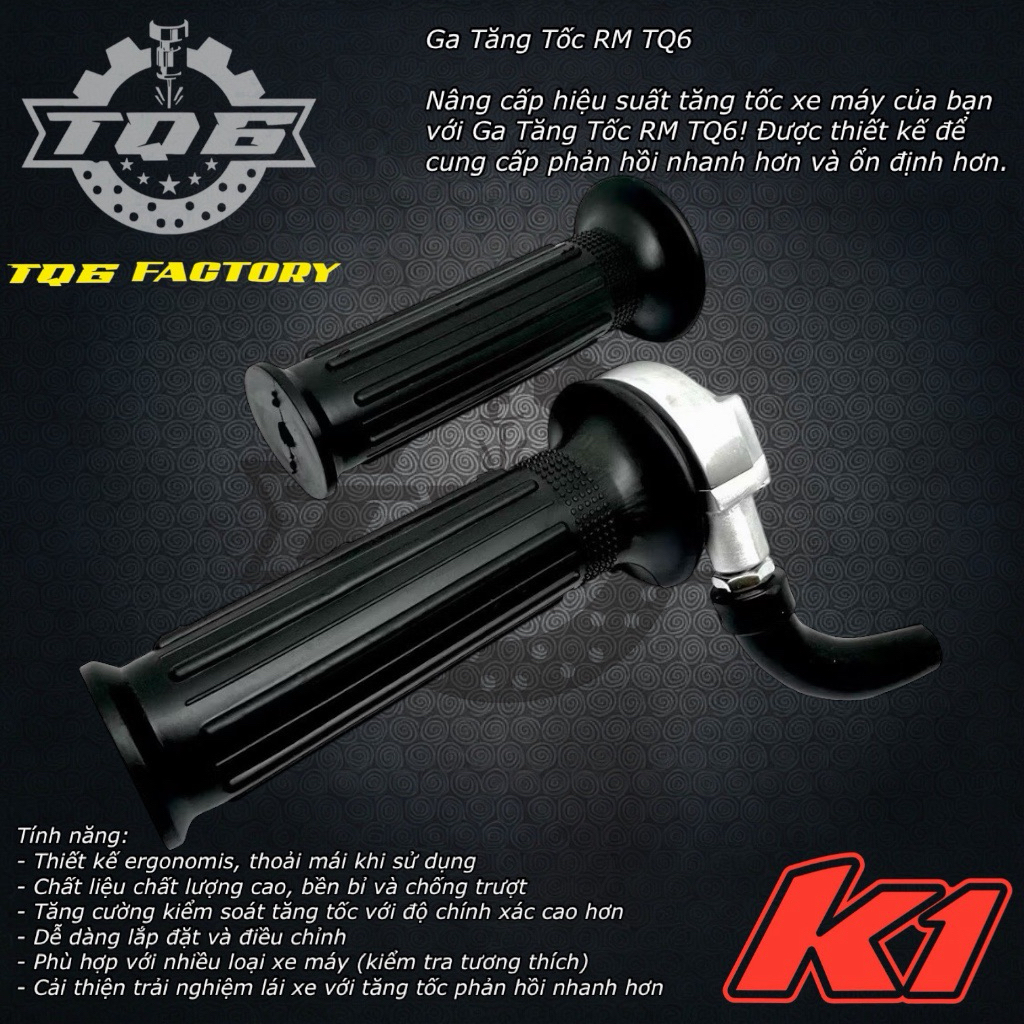 Gas Spontan RM Mini Thailand / Gas Spontan RM TQ6 Vietnam Original