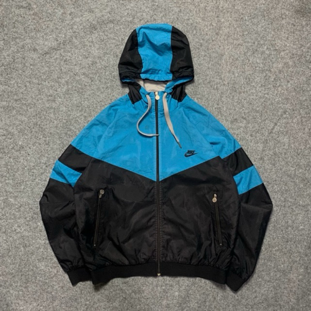 Windbreaker Jacket Nike Vintage