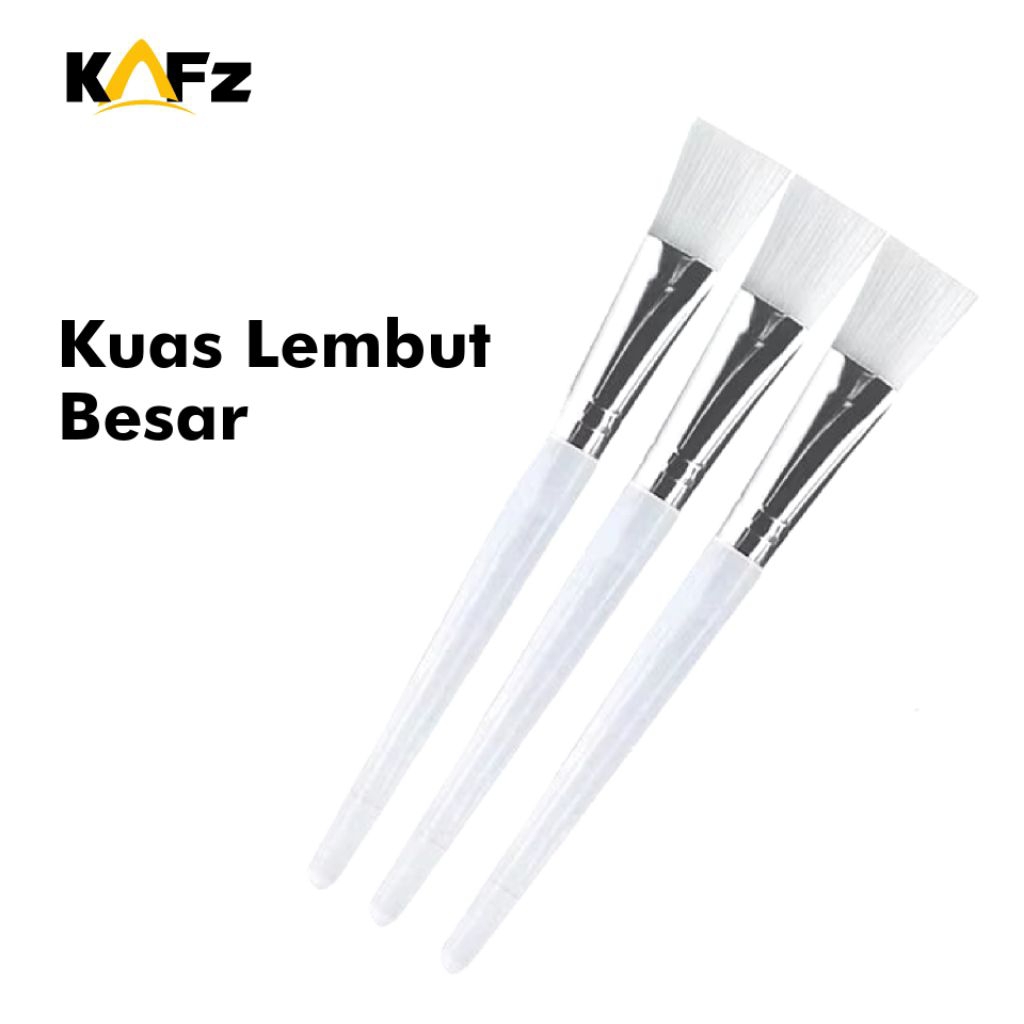 Kuas  Lukis Applicator Lembut besar
