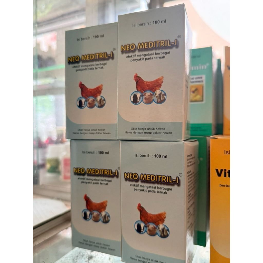 neo meditril inject