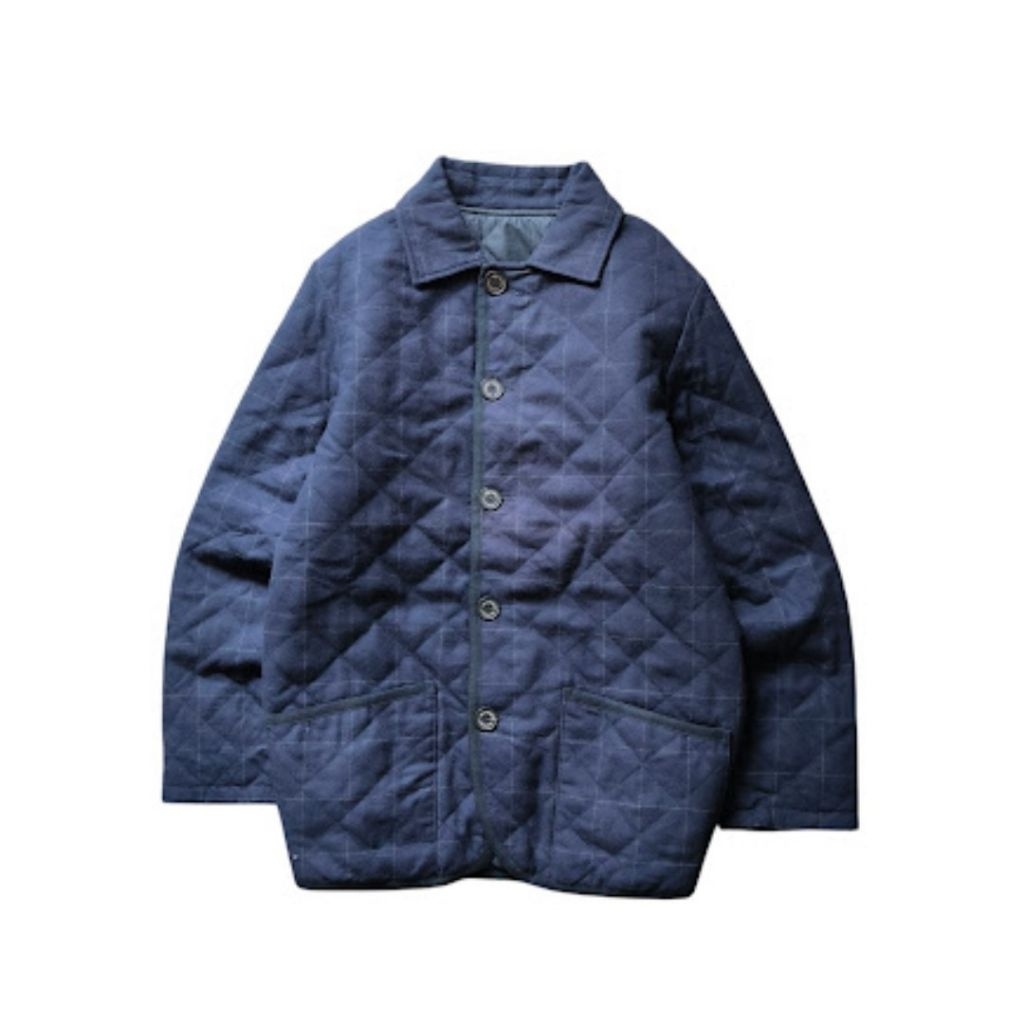 Mackintosh Philoshophy Quilted JacketReversible