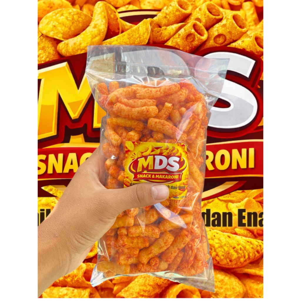 KRUPUK STIK BALADO PEDAS BUMBU BUBUK