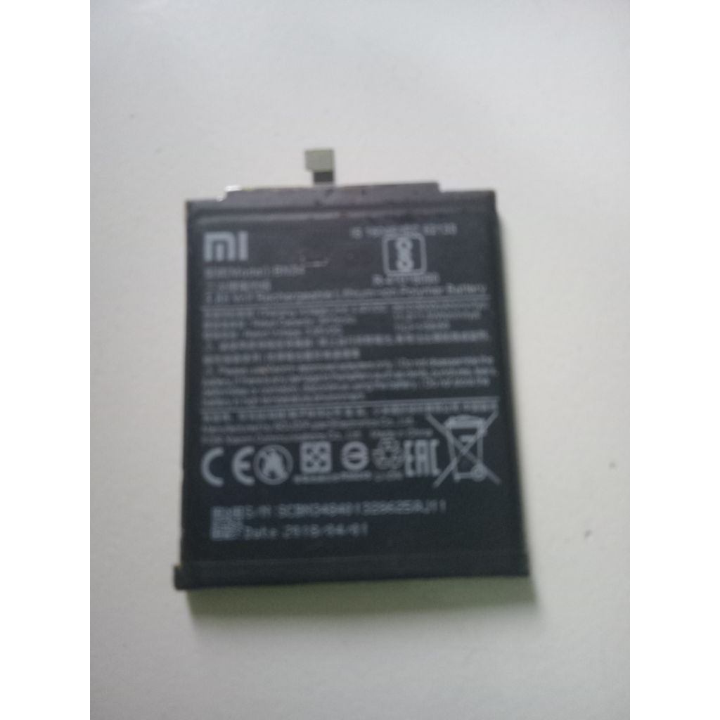 batre redmi 5a copotan