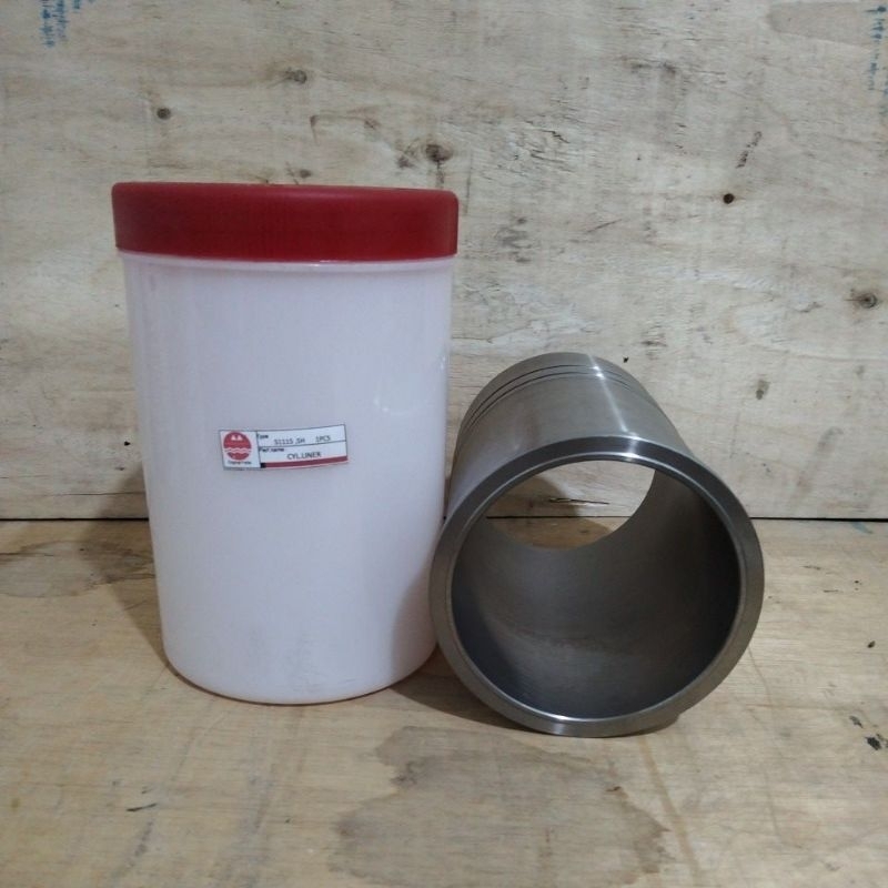 cyilinder liner/boring/poring+oring mesin diesel Dongfeng 24pk