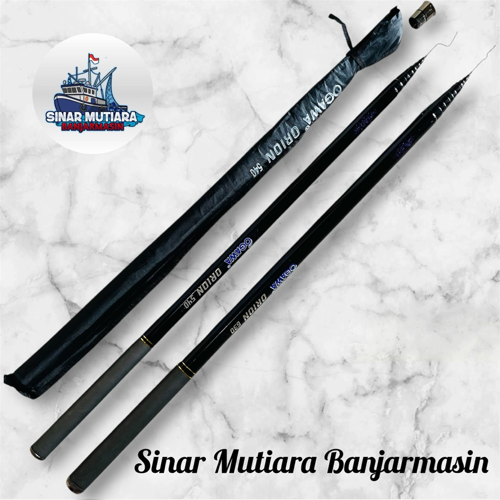 Tegek Ogawa Orion 540|630